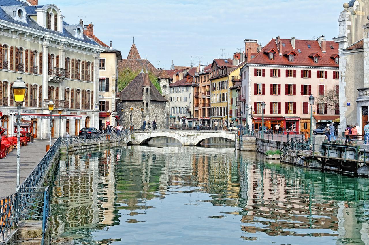Take Me Home - Canal & Sense Annecy Eksteriør bilde
